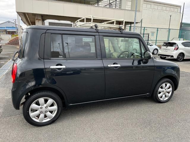 アルトラパン Ｘセレクション　禁煙・車検整備２年付き・ＥＴＣ付き・タイミングチェーン式・純正アルミホイール・スマートキー車・オートエアコン搭載車・電動格納式ドアミラー（14枚目）