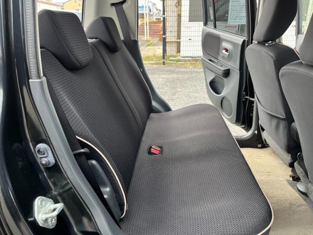 アルトラパン Ｘセレクション　禁煙・車検整備２年付き・ＥＴＣ付き・タイミングチェーン式・純正アルミホイール・スマートキー車・オートエアコン搭載車・電動格納式ドアミラー（16枚目）