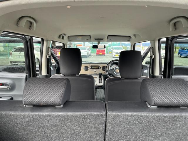 アルトラパン Ｘセレクション　禁煙・車検整備２年付き・ＥＴＣ付き・タイミングチェーン式・純正アルミホイール・スマートキー車・オートエアコン搭載車・電動格納式ドアミラー（20枚目）