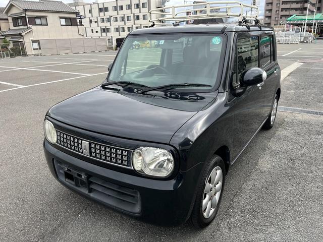 アルトラパン Ｘセレクション　禁煙・車検整備２年付き・ＥＴＣ付き・タイミングチェーン式・純正アルミホイール・スマートキー車・オートエアコン搭載車・電動格納式ドアミラー（21枚目）