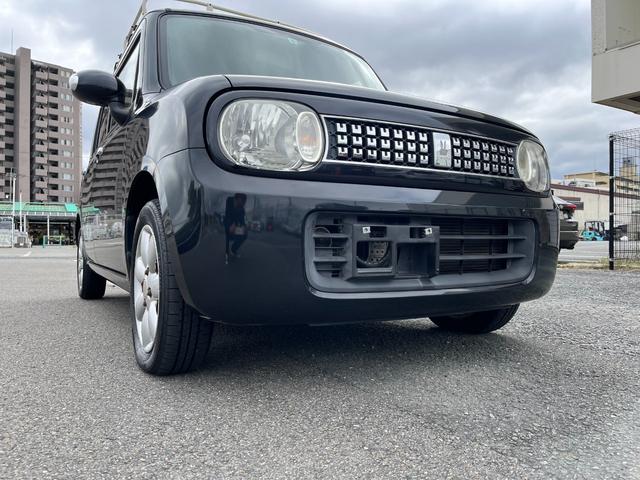 アルトラパン Ｘセレクション　禁煙・車検整備２年付き・ＥＴＣ付き・タイミングチェーン式・純正アルミホイール・スマートキー車・オートエアコン搭載車・電動格納式ドアミラー（22枚目）