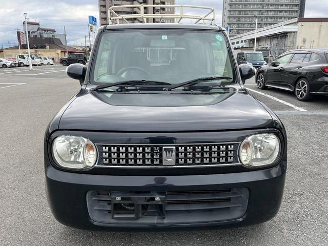 アルトラパン Ｘセレクション　禁煙・車検整備２年付き・ＥＴＣ付き・タイミングチェーン式・純正アルミホイール・スマートキー車・オートエアコン搭載車・電動格納式ドアミラー（23枚目）