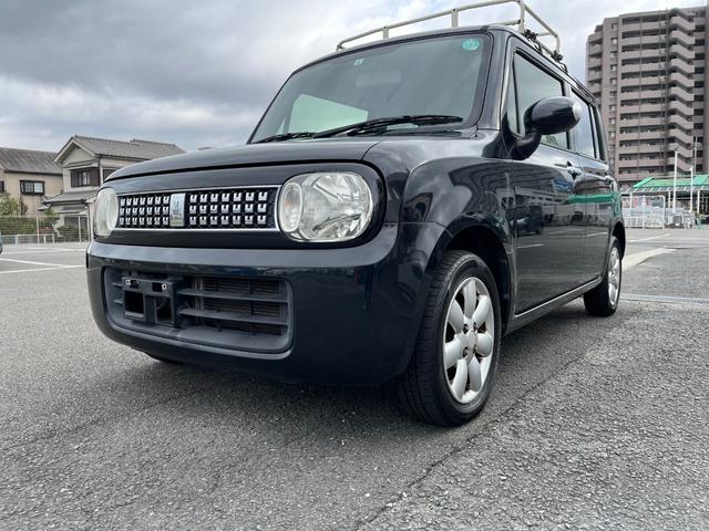 アルトラパン Ｘセレクション　禁煙・車検整備２年付き・ＥＴＣ付き・タイミングチェーン式・純正アルミホイール・スマートキー車・オートエアコン搭載車・電動格納式ドアミラー（25枚目）