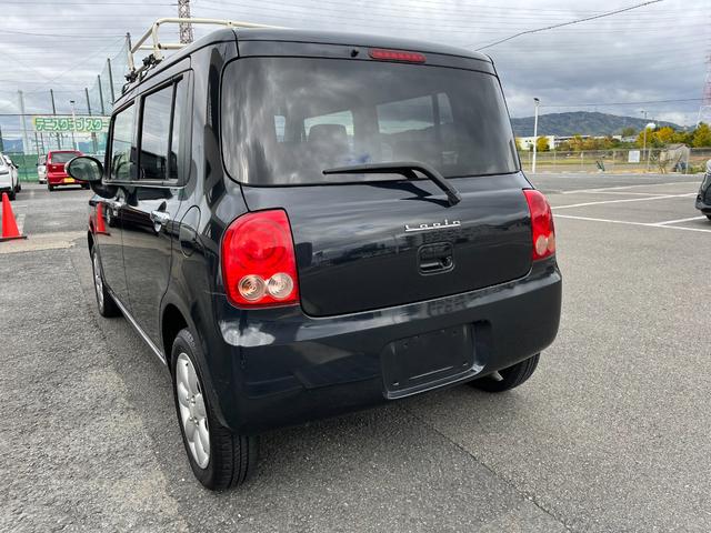 アルトラパン Ｘセレクション　禁煙・車検整備２年付き・ＥＴＣ付き・タイミングチェーン式・純正アルミホイール・スマートキー車・オートエアコン搭載車・電動格納式ドアミラー（26枚目）