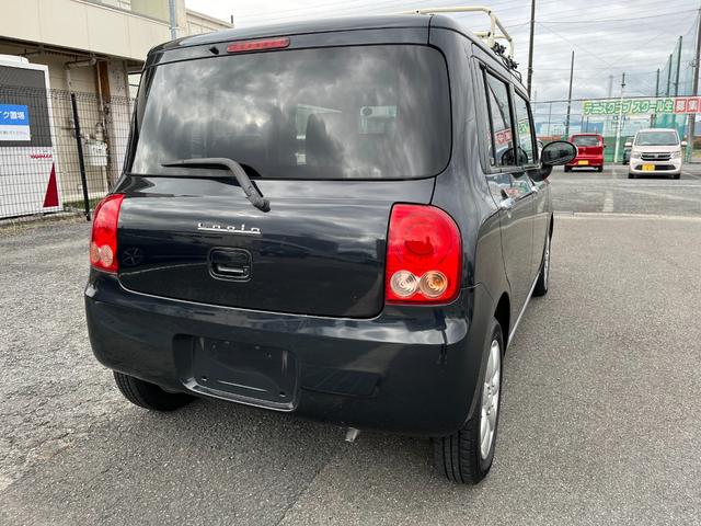 アルトラパン Ｘセレクション　禁煙・車検整備２年付き・ＥＴＣ付き・タイミングチェーン式・純正アルミホイール・スマートキー車・オートエアコン搭載車・電動格納式ドアミラー（27枚目）