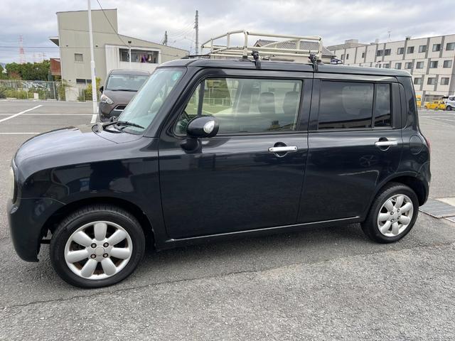 アルトラパン Ｘセレクション　禁煙・車検整備２年付き・ＥＴＣ付き・タイミングチェーン式・純正アルミホイール・スマートキー車・オートエアコン搭載車・電動格納式ドアミラー（28枚目）