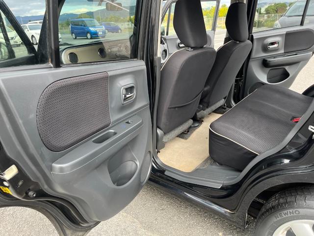 アルトラパン Ｘセレクション　禁煙・車検整備２年付き・ＥＴＣ付き・タイミングチェーン式・純正アルミホイール・スマートキー車・オートエアコン搭載車・電動格納式ドアミラー（36枚目）