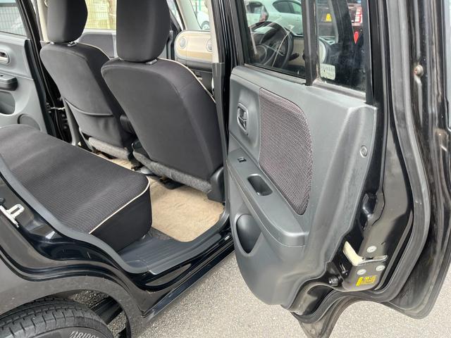 アルトラパン Ｘセレクション　禁煙・車検整備２年付き・ＥＴＣ付き・タイミングチェーン式・純正アルミホイール・スマートキー車・オートエアコン搭載車・電動格納式ドアミラー（37枚目）