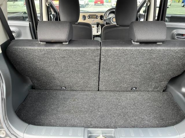 アルトラパン Ｘセレクション　禁煙・車検整備２年付き・ＥＴＣ付き・タイミングチェーン式・純正アルミホイール・スマートキー車・オートエアコン搭載車・電動格納式ドアミラー（39枚目）