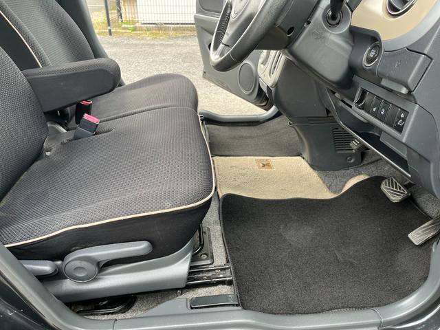 アルトラパン Ｘセレクション　禁煙・車検整備２年付き・ＥＴＣ付き・タイミングチェーン式・純正アルミホイール・スマートキー車・オートエアコン搭載車・電動格納式ドアミラー（44枚目）