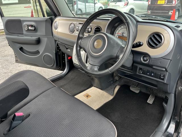 アルトラパン Ｘセレクション　禁煙・車検整備２年付き・ＥＴＣ付き・タイミングチェーン式・純正アルミホイール・スマートキー車・オートエアコン搭載車・電動格納式ドアミラー（45枚目）