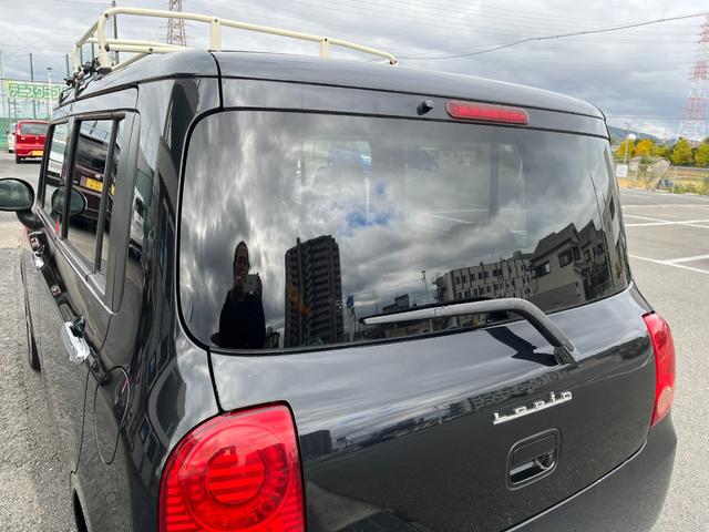 アルトラパン Ｘセレクション　禁煙・車検整備２年付き・ＥＴＣ付き・タイミングチェーン式・純正アルミホイール・スマートキー車・オートエアコン搭載車・電動格納式ドアミラー（61枚目）