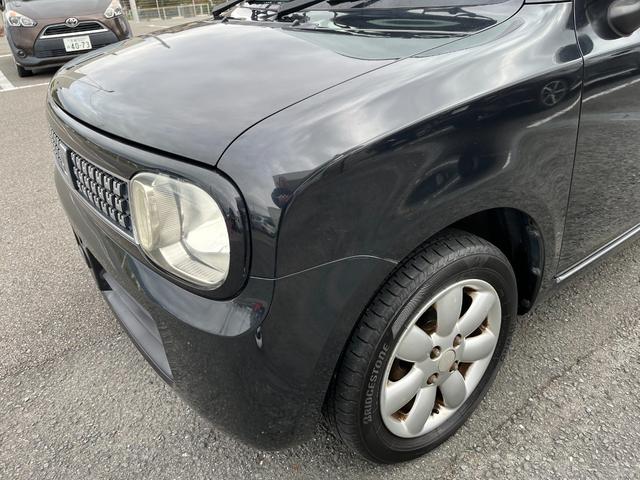 アルトラパン Ｘセレクション　禁煙・車検整備２年付き・ＥＴＣ付き・タイミングチェーン式・純正アルミホイール・スマートキー車・オートエアコン搭載車・電動格納式ドアミラー（70枚目）