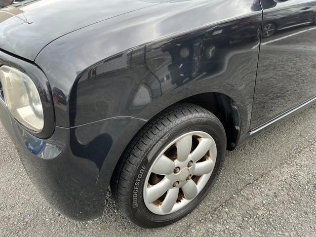 アルトラパン Ｘセレクション　禁煙・車検整備２年付き・ＥＴＣ付き・タイミングチェーン式・純正アルミホイール・スマートキー車・オートエアコン搭載車・電動格納式ドアミラー（72枚目）