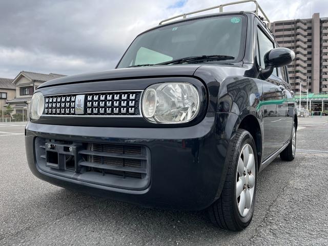 アルトラパン Ｘセレクション　禁煙・車検整備２年付き・ＥＴＣ付き・タイミングチェーン式・純正アルミホイール・スマートキー車・オートエアコン搭載車・電動格納式ドアミラー（73枚目）