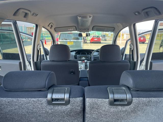 ムーヴ カスタム Xリミテッド 禁煙・車検整備2年付き・ETC付き・オートエアコン搭載車・タイミングチェーン式・純正エアロ・純正アルミホイール・スマートキー・電動格納式ドアミラー(20枚目)