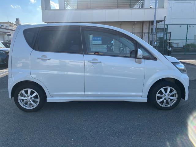 ムーヴ カスタム Xリミテッド 禁煙・車検整備2年付き・ETC付き・オートエアコン搭載車・タイミングチェーン式・純正エアロ・純正アルミホイール・スマートキー・電動格納式ドアミラー(29枚目)