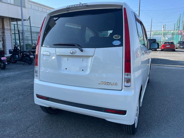 ムーヴ カスタム Xリミテッド 禁煙・車検整備2年付き・ETC付き・オートエアコン搭載車・タイミングチェーン式・純正エアロ・純正アルミホイール・スマートキー・電動格納式ドアミラー(31枚目)