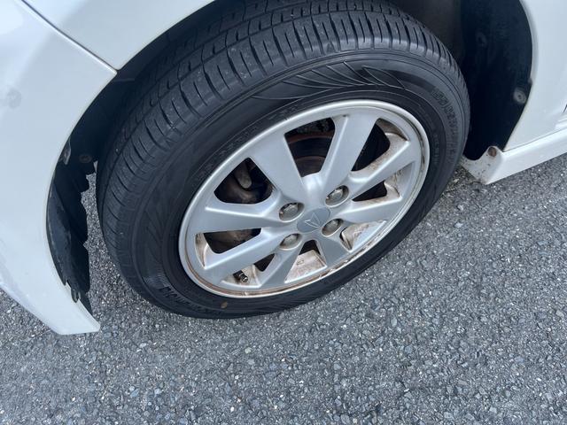 ムーヴ カスタム Xリミテッド 禁煙・車検整備2年付き・ETC付き・オートエアコン搭載車・タイミングチェーン式・純正エアロ・純正アルミホイール・スマートキー・電動格納式ドアミラー(34枚目)