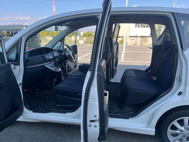 ムーヴ カスタム Xリミテッド 禁煙・車検整備2年付き・ETC付き・オートエアコン搭載車・タイミングチェーン式・純正エアロ・純正アルミホイール・スマートキー・電動格納式ドアミラー(36枚目)