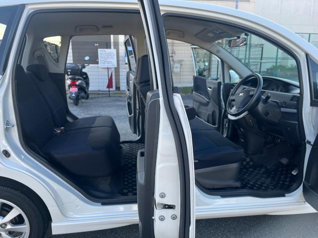 ムーヴ カスタム Xリミテッド 禁煙・車検整備2年付き・ETC付き・オートエアコン搭載車・タイミングチェーン式・純正エアロ・純正アルミホイール・スマートキー・電動格納式ドアミラー(39枚目)