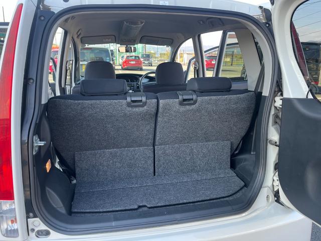 ムーヴ カスタム Xリミテッド 禁煙・車検整備2年付き・ETC付き・オートエアコン搭載車・タイミングチェーン式・純正エアロ・純正アルミホイール・スマートキー・電動格納式ドアミラー(45枚目)