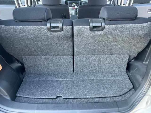 ムーヴ カスタム Xリミテッド 禁煙・車検整備2年付き・ETC付き・オートエアコン搭載車・タイミングチェーン式・純正エアロ・純正アルミホイール・スマートキー・電動格納式ドアミラー(46枚目)