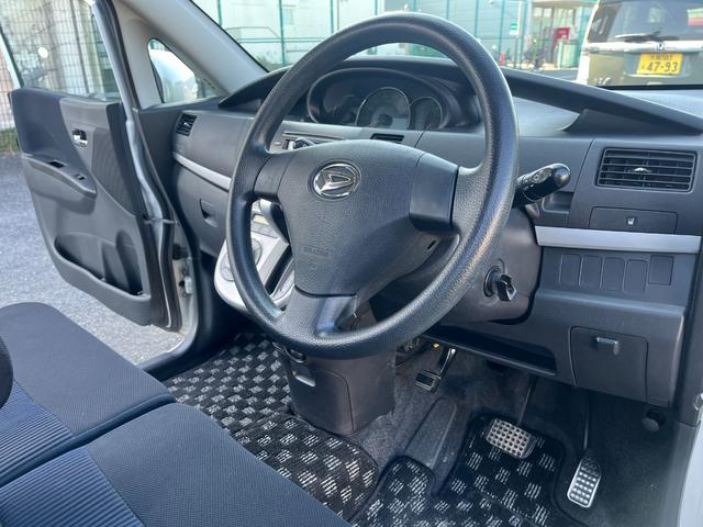 ムーヴ カスタム Xリミテッド 禁煙・車検整備2年付き・ETC付き・オートエアコン搭載車・タイミングチェーン式・純正エアロ・純正アルミホイール・スマートキー・電動格納式ドアミラー(60枚目)