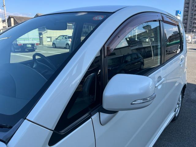 ムーヴ カスタム Xリミテッド 禁煙・車検整備2年付き・ETC付き・オートエアコン搭載車・タイミングチェーン式・純正エアロ・純正アルミホイール・スマートキー・電動格納式ドアミラー(61枚目)