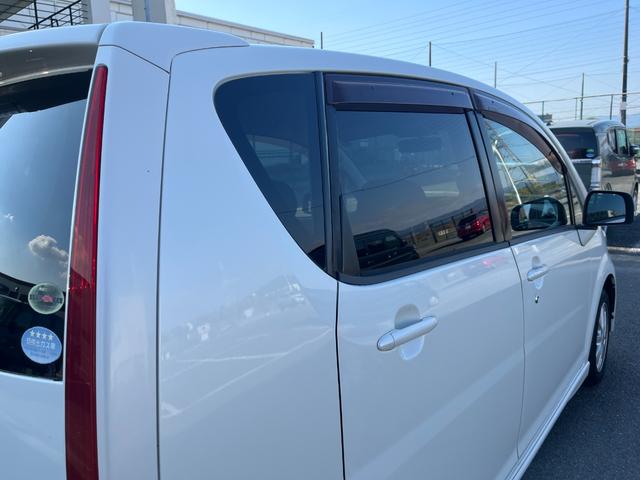 ムーヴ カスタム Xリミテッド 禁煙・車検整備2年付き・ETC付き・オートエアコン搭載車・タイミングチェーン式・純正エアロ・純正アルミホイール・スマートキー・電動格納式ドアミラー(67枚目)