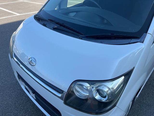 ムーヴ カスタム Xリミテッド 禁煙・車検整備2年付き・ETC付き・オートエアコン搭載車・タイミングチェーン式・純正エアロ・純正アルミホイール・スマートキー・電動格納式ドアミラー(76枚目)