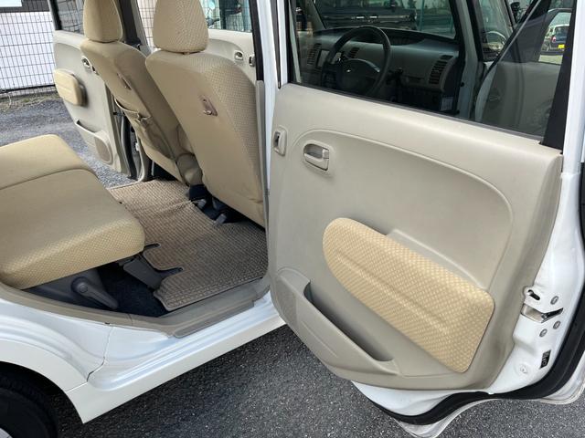 タント Ｌ　禁煙・ＥＴＣ付・ナビ付・車検整備２年付き・キーレス（アンサーバック付き）・集中ドアロック・純正ドアバイザー・プライバシーガラス（41枚目）