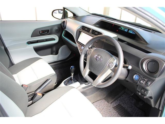 アクア S ワンセグ メモリーナビ バックカメラ ETC ドラレコ 記録簿(5枚目)