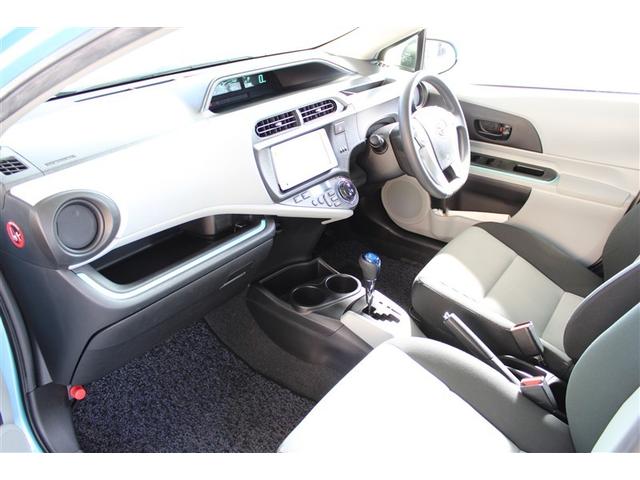 アクア S ワンセグ メモリーナビ バックカメラ ETC ドラレコ 記録簿(7枚目)