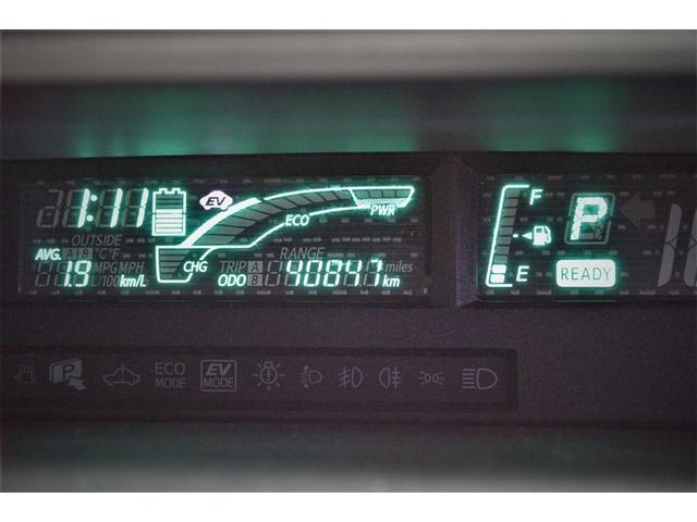 アクア S ワンセグ メモリーナビ バックカメラ ETC ドラレコ 記録簿(11枚目)