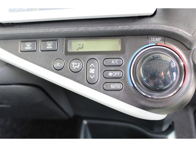 アクア S ワンセグ メモリーナビ バックカメラ ETC ドラレコ 記録簿(14枚目)