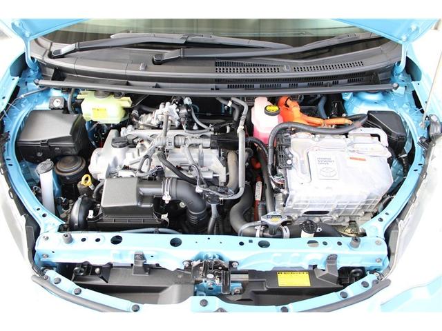 アクア S ワンセグ メモリーナビ バックカメラ ETC ドラレコ 記録簿(27枚目)