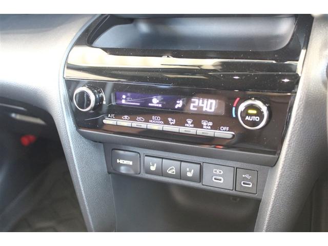 ヤリスクロス ハイブリッドＺ　アドベンチャー　４ＷＤ　フルセグ　ミュージックプレイヤー接続可　バックカメラ　衝突被害軽減システム　ＥＴＣ　ドラレコ　ＬＥＤヘッドランプ　ワンオーナー　記録簿（14枚目）