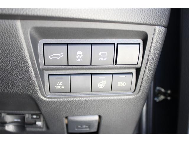 ヤリスクロス ハイブリッドＺ　アドベンチャー　４ＷＤ　フルセグ　ミュージックプレイヤー接続可　バックカメラ　衝突被害軽減システム　ＥＴＣ　ドラレコ　ＬＥＤヘッドランプ　ワンオーナー　記録簿（18枚目）