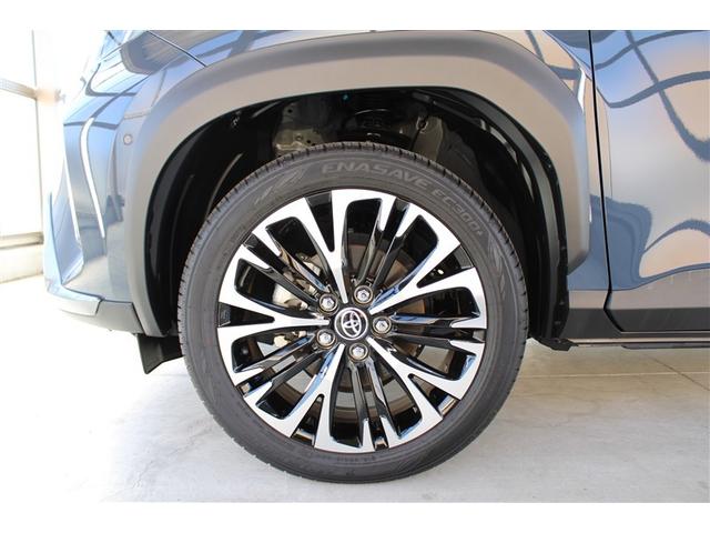 ヤリスクロス ハイブリッドＺ　アドベンチャー　４ＷＤ　フルセグ　ミュージックプレイヤー接続可　バックカメラ　衝突被害軽減システム　ＥＴＣ　ドラレコ　ＬＥＤヘッドランプ　ワンオーナー　記録簿（27枚目）