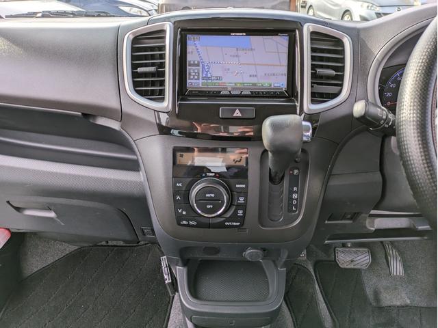 Ｘ　車検Ｒ７年６月／修復歴無し／電動スライドドア／プッシュスタート／スマートキー／ｐｉｏｎｅｅｒ製ＨＤＤナビ／Ｂｌｕｅｔｏｏｔｈ／フルセグＴＶ／純正アルミホイール／フルエアロ／リアスポイラー／ＥＴＣ(17枚目)