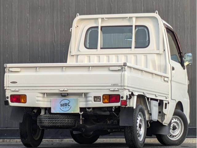 ハイゼットトラック エアコン・パワステ　スペシャル　Ａ／Ｃ　パワステ　ＭＴ（2枚目）