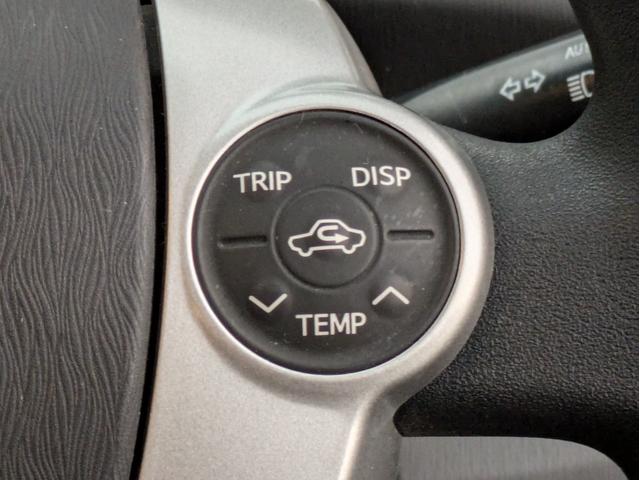 プリウス L Pスタート/ワンオーナー/社外ナビ/Bluetooth/ワンセグTV/ステリモ(16枚目)