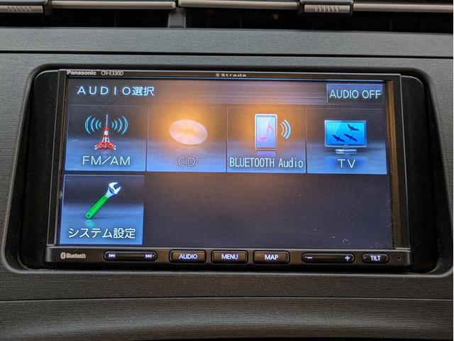 プリウス L Pスタート/ワンオーナー/社外ナビ/Bluetooth/ワンセグTV/ステリモ(22枚目)