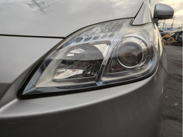 プリウス L Pスタート/ワンオーナー/社外ナビ/Bluetooth/ワンセグTV/ステリモ(26枚目)