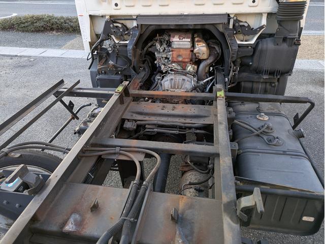 トヨエース ベースグレード 積載車 極東フラトップZERO ラジコン キャリアカー セーフティーローダー 車両運搬車 レーダーサポート 社外ナビ バックカメラ ETC(11枚目)