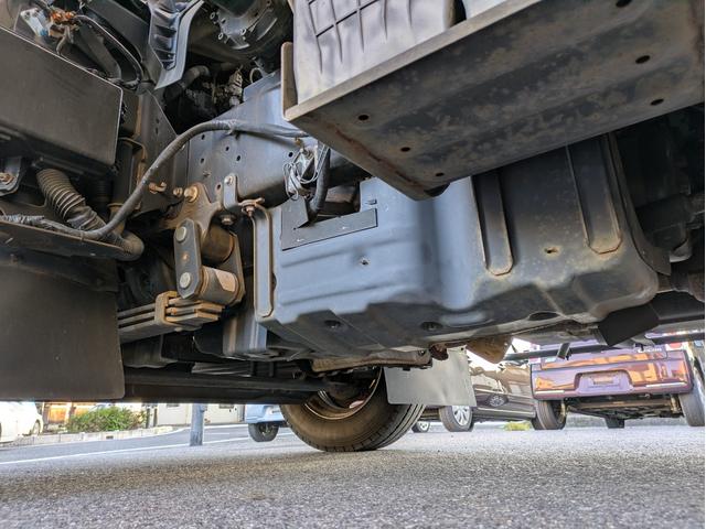 トヨエース ベースグレード 積載車 極東フラトップZERO ラジコン キャリアカー セーフティーローダー 車両運搬車 レーダーサポート 社外ナビ バックカメラ ETC(15枚目)