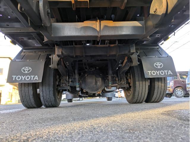 トヨエース ベースグレード 積載車 極東フラトップZERO ラジコン キャリアカー セーフティーローダー 車両運搬車 レーダーサポート 社外ナビ バックカメラ ETC(16枚目)