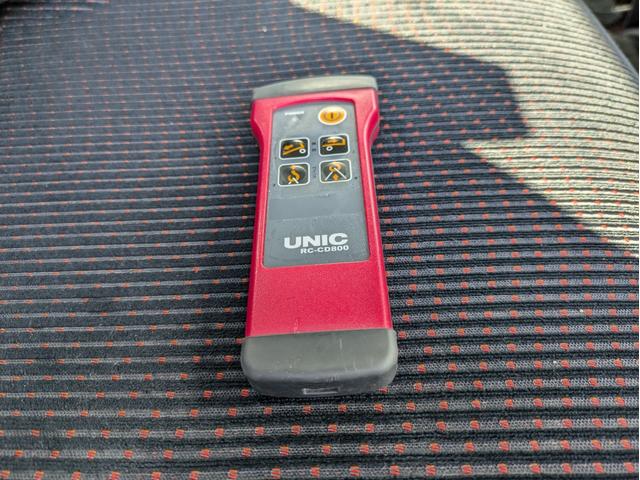 キャンター  積載車 UC-35 NEO5 最大積載量3100kg 長760 幅222 高229 ラジコン ウインチ ETC2.0 バックカメラ 左右開閉あおり キーレス 車線逸脱警報(21枚目)