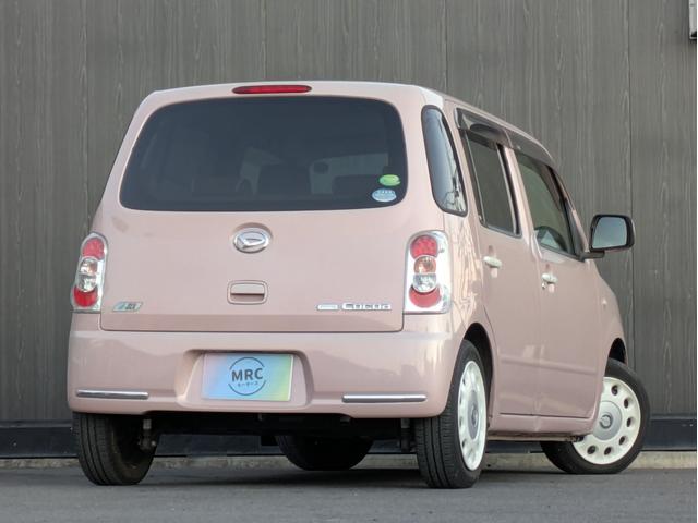 ミラココア ココアＸスペシャルコーデ　特別仕様車／スマートキー／フロントグリルメッキ加工／特別仕様車用ブラウンシート／ＣＤ再生／ベンチシート（2枚目）